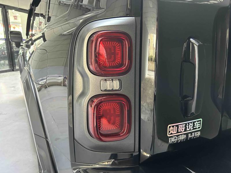 Haval H9, 2025 — фото 6 из 12