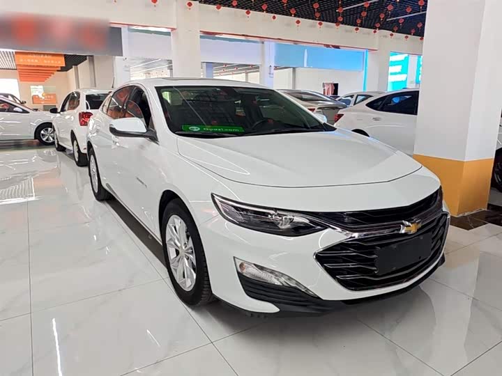 Chevrolet Malibu XL, 2022 — фото 4 из 9