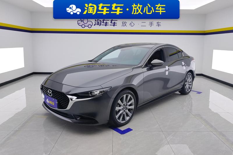 Mazda 3 (Axela), 2024 — купить в Санкт-Петербурге под ключ