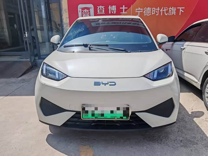 BYD Seagull, 2025 — фото 2 из 9