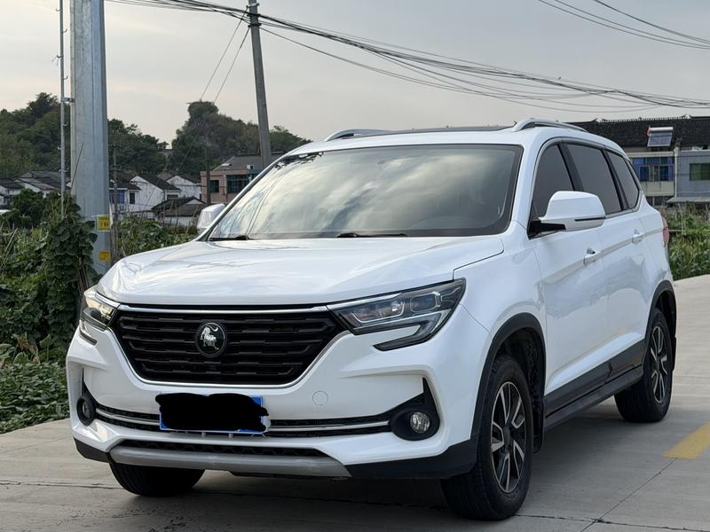 Dongfeng Forthing T5, 2023 — купить в Самаре под ключ