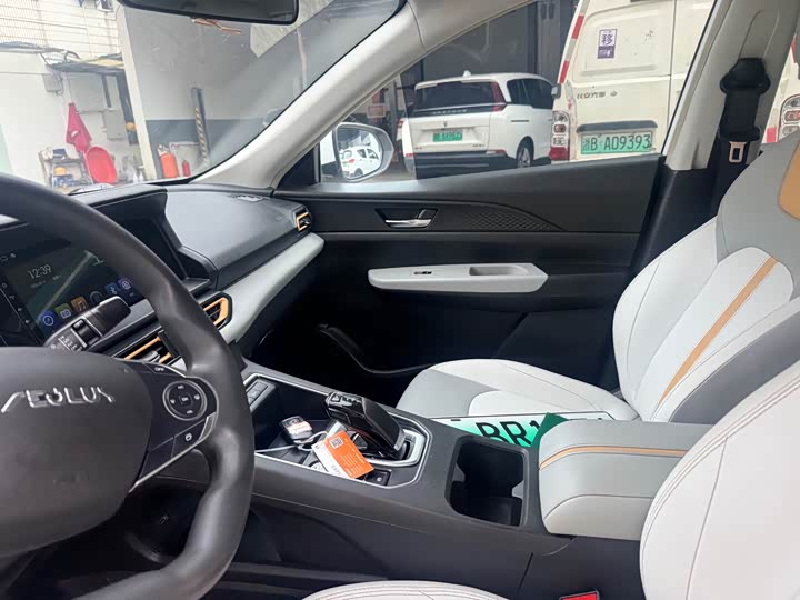 Dongfeng Aeolus E70, 2023 — фото 7 из 9