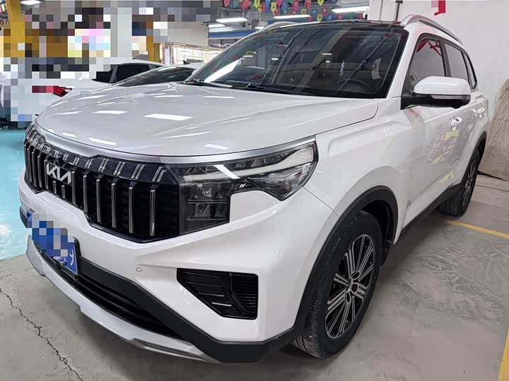 Kia Sportage GT-line, 2022 — купить в Иванове под ключ