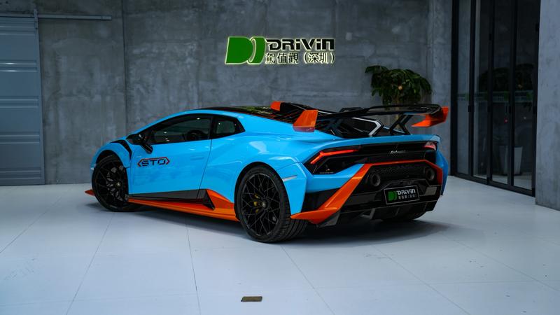 Lamborghini Huracán, 2022 — фото 3 из 12