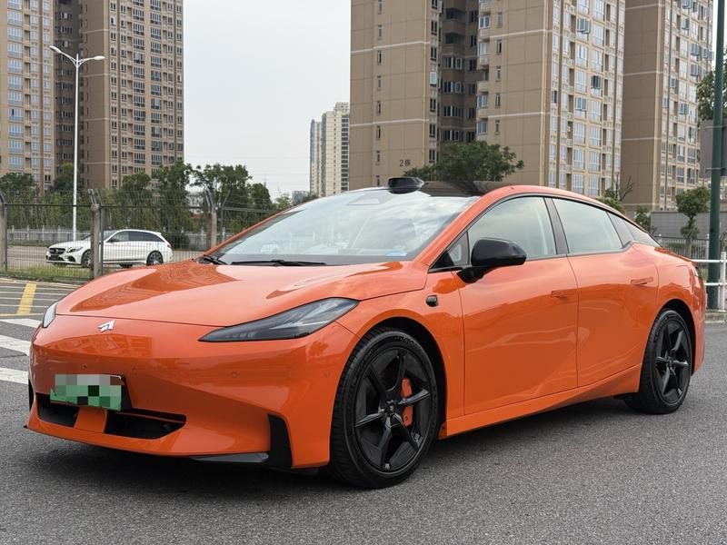GAC Hyptec GT, 2024 — купить в Тамбове под ключ