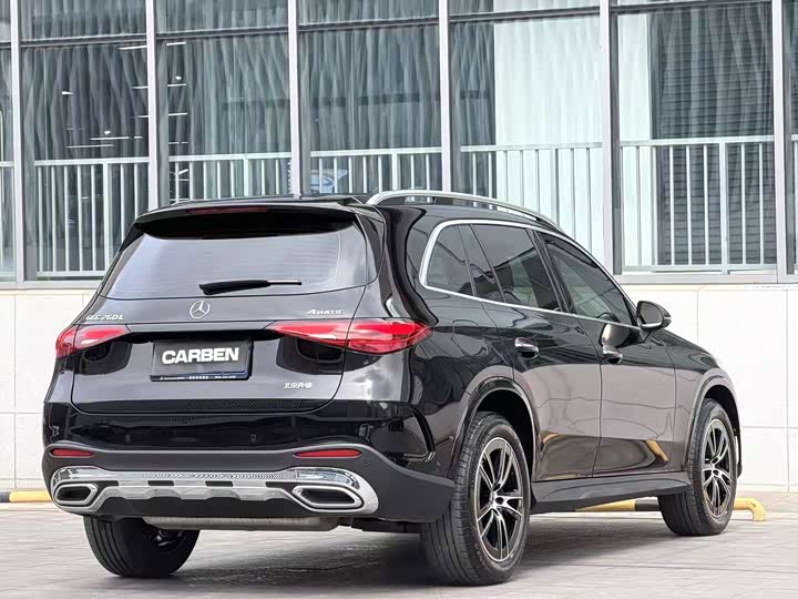 Mercedes-Benz GLC-Class, 2024 — фото 6 из 9