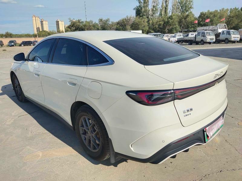 BYD Seal 06 Hybrid/EV, 2025 — фото 4 из 10