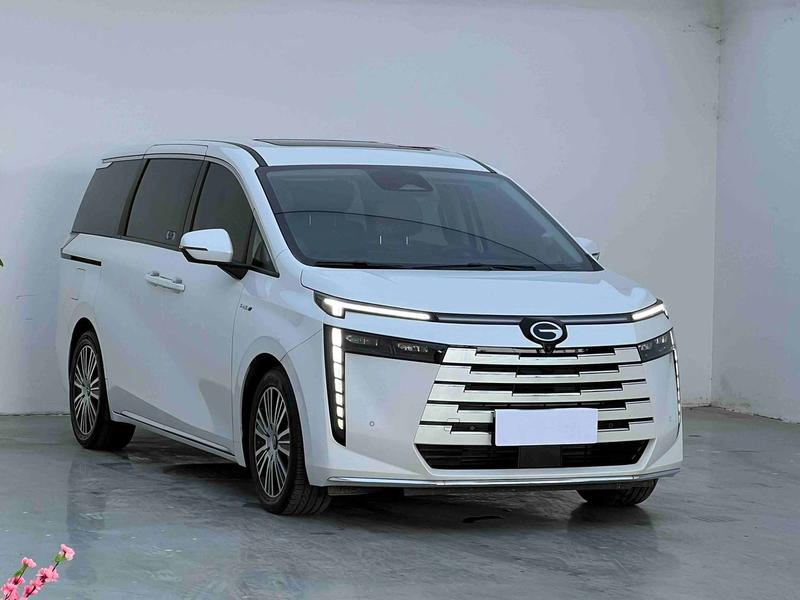 GAC Trumpchi E8, 2024 — фото 3 из 10