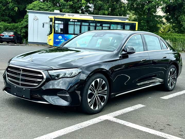 Mercedes-Benz E-Class Hybrid, 2024 — купить в Белгороде под ключ