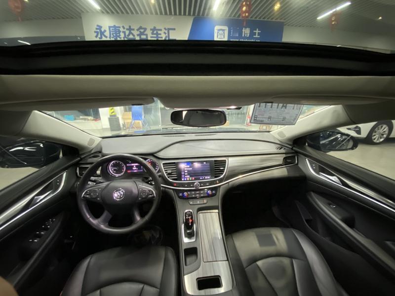 Buick LaCrosse, 2022 — фото 7 из 9