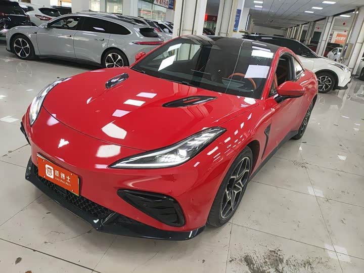 Hozon GT, 2023 — купить в Тольятти под ключ