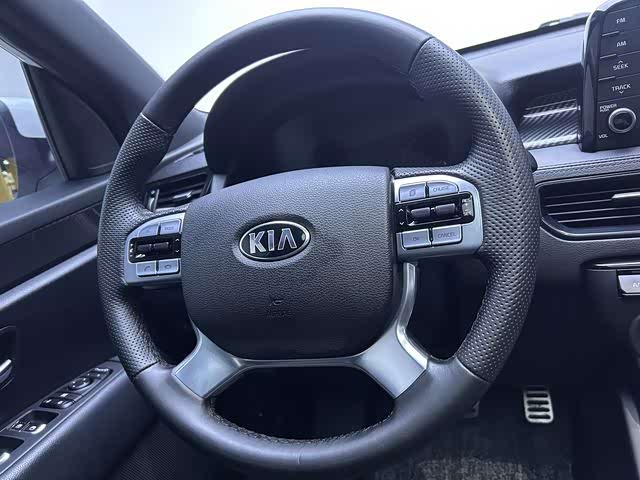 Kia KX7, 2021 — фото 9 из 9