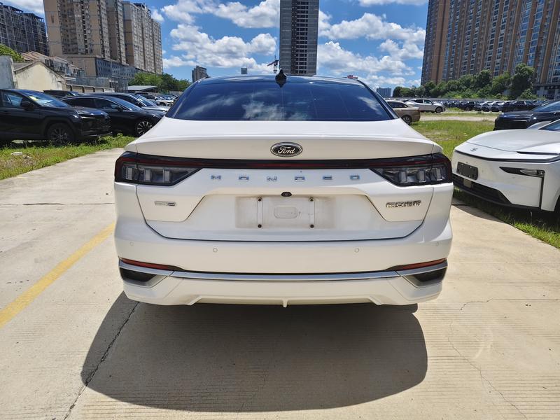 Ford Mondeo, 2022 — фото 6 из 11