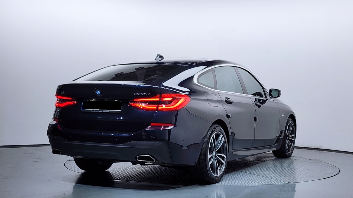 BMW Gran Turismo, 2021 — фото 2 из 12