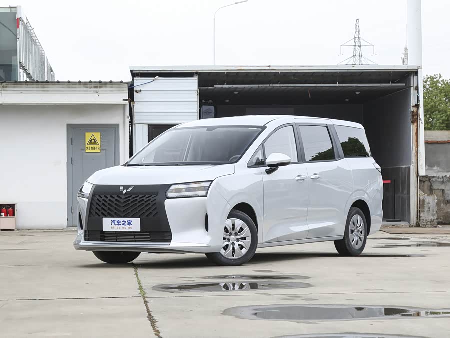 Wuling Starlight 730, 2026 — купить в Ульяновске под ключ