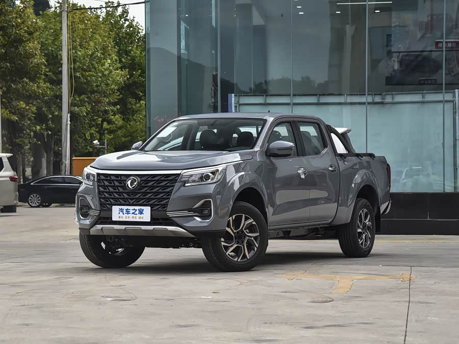 Dongfeng Rich 7, 2026 — купить в Чебоксарах под ключ