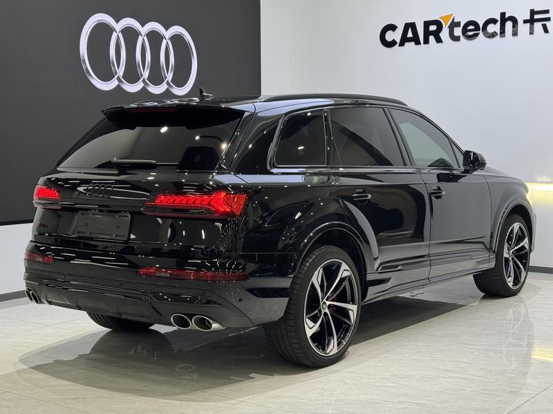 Audi SQ7, 2023 — фото 7 из 12