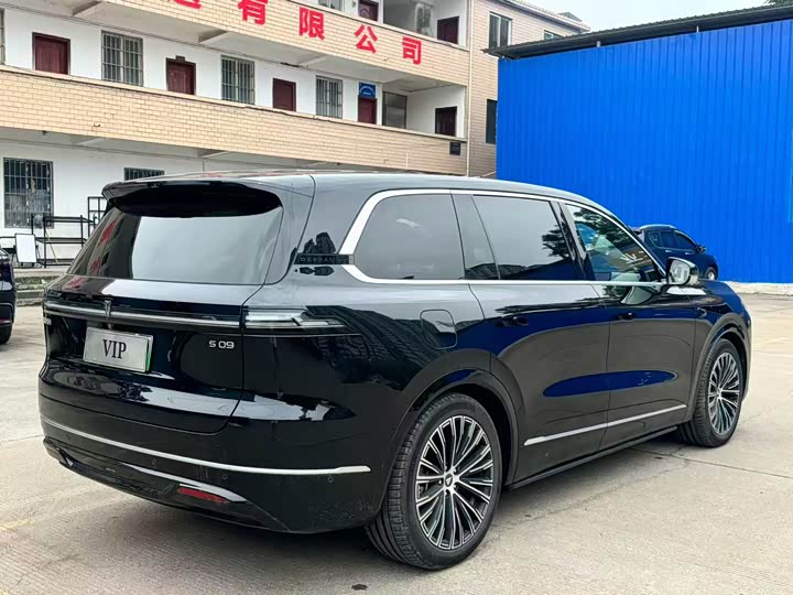 Changan Deepal S09, 2025 — фото 5 из 9