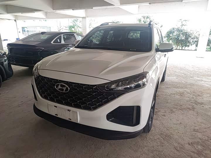 Hyundai ix35 (Mufasa), 2022 — купить в Брянске под ключ