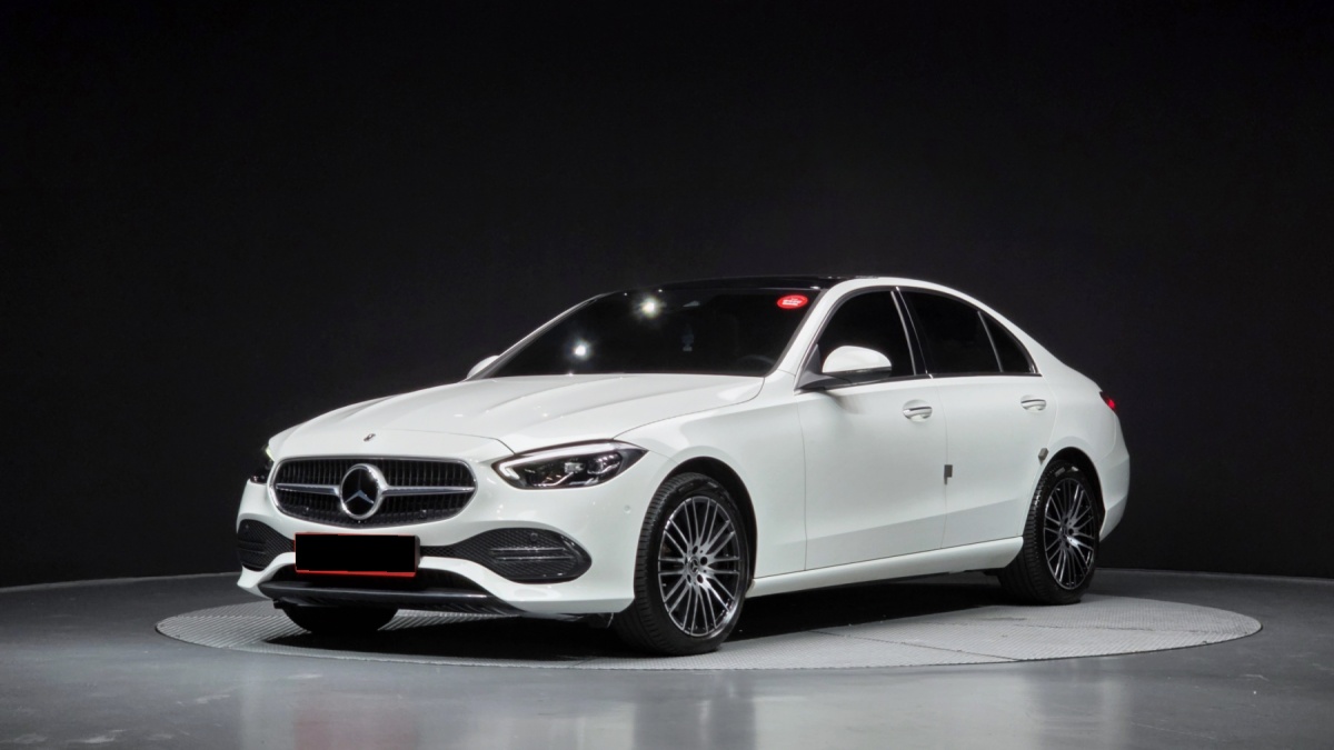 Mercedes-Benz C-Class, 2022 — купить в Туле под ключ