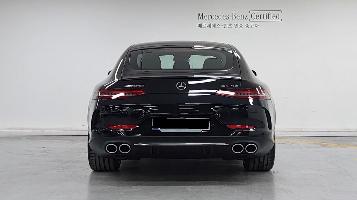 Mercedes-Benz AMG GT, 2025 — фото 4 из 12