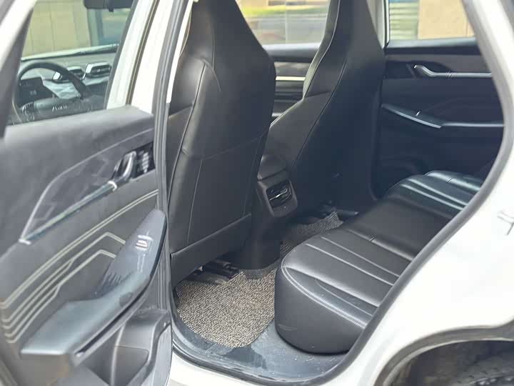 Dongfeng Aeolus Sky EV01, 2024 — фото 6 из 9