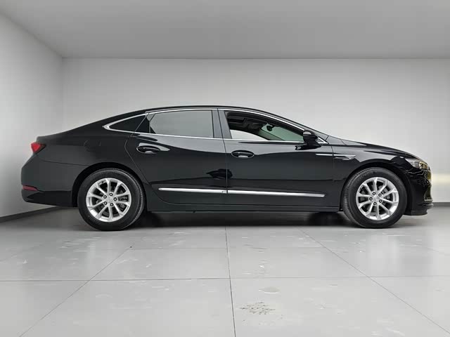 Buick LaCrosse, 2021 — фото 5 из 9