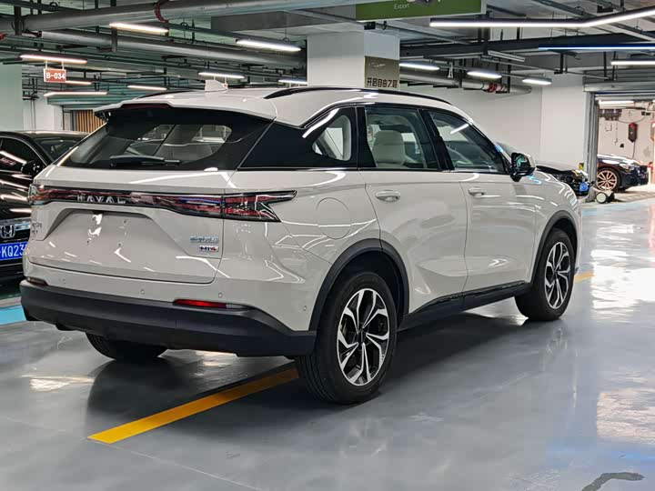 Haval H7 Hybrid, 2025 — фото 5 из 9