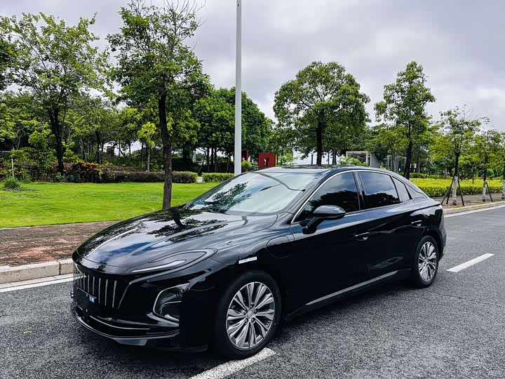 Hongqi E-QM5, 2024 — купить в Санкт-Петербурге под ключ
