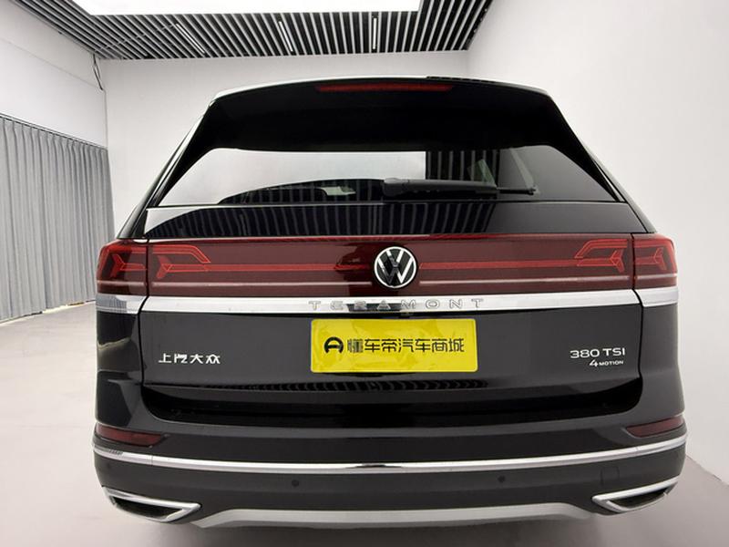 Volkswagen Teramont Pro, 2024 — фото 6 из 12