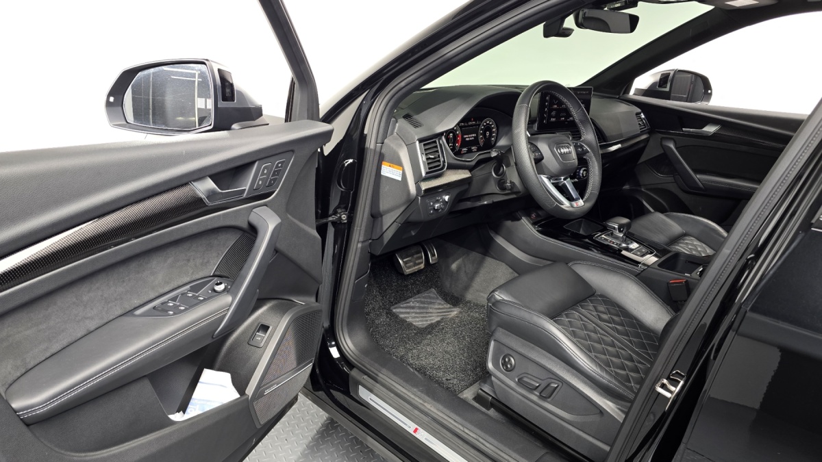 Audi SQ5, 2022 — фото 9 из 12