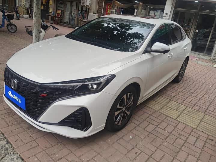 Changan Eado Plus, 2025 — купить в Курске под ключ