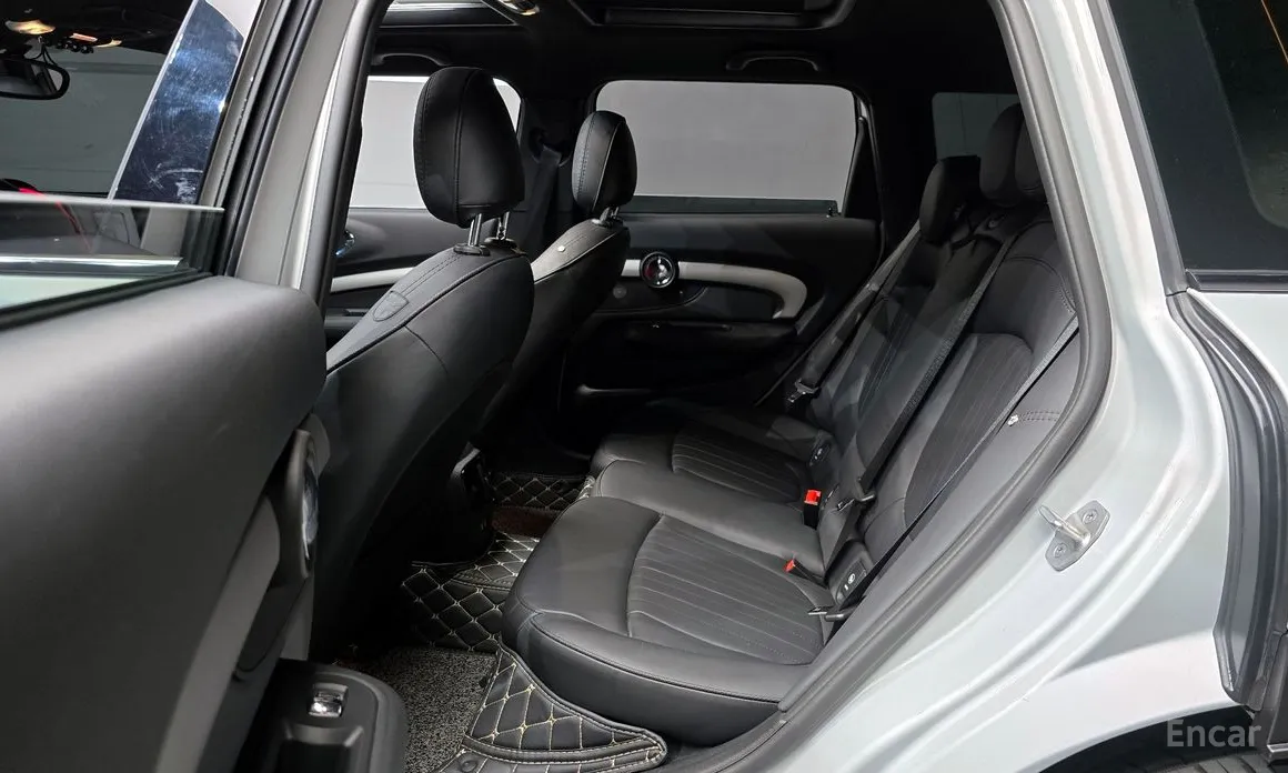 Mini Clubman, 2022 — фото 12 из 12