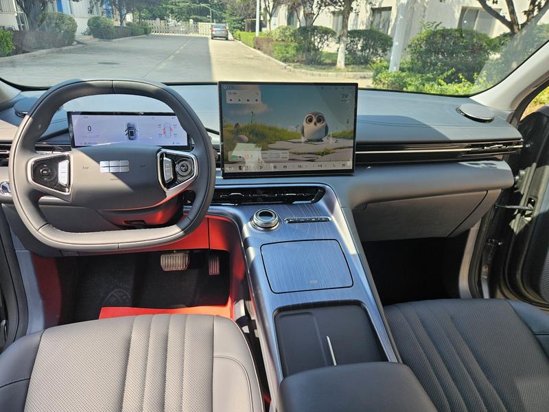Geely Galaxy E5, 2025 — фото 9 из 12