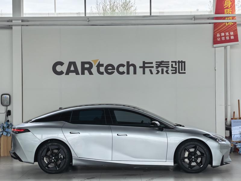 GAC Hyptec GT, 2023 — фото 8 из 12