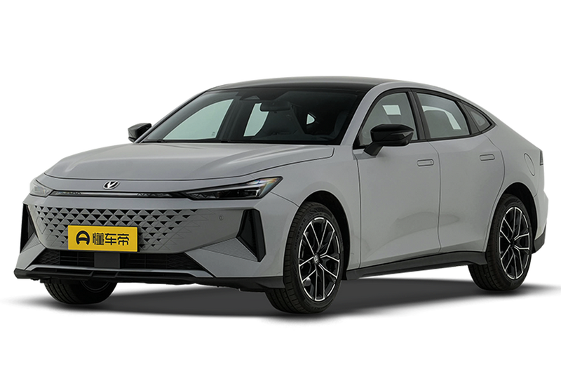 Changan UNI-V Hybrid, 2024 — фото 9 из 9