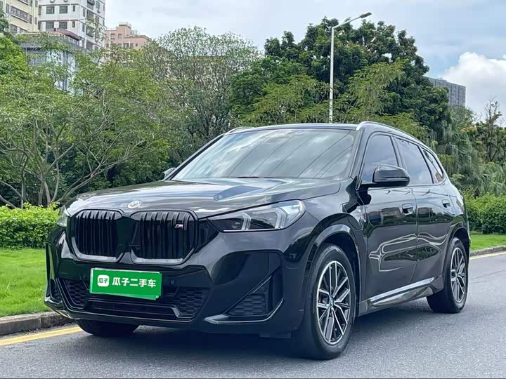 BMW iX1, 2024 — купить в Казани под ключ