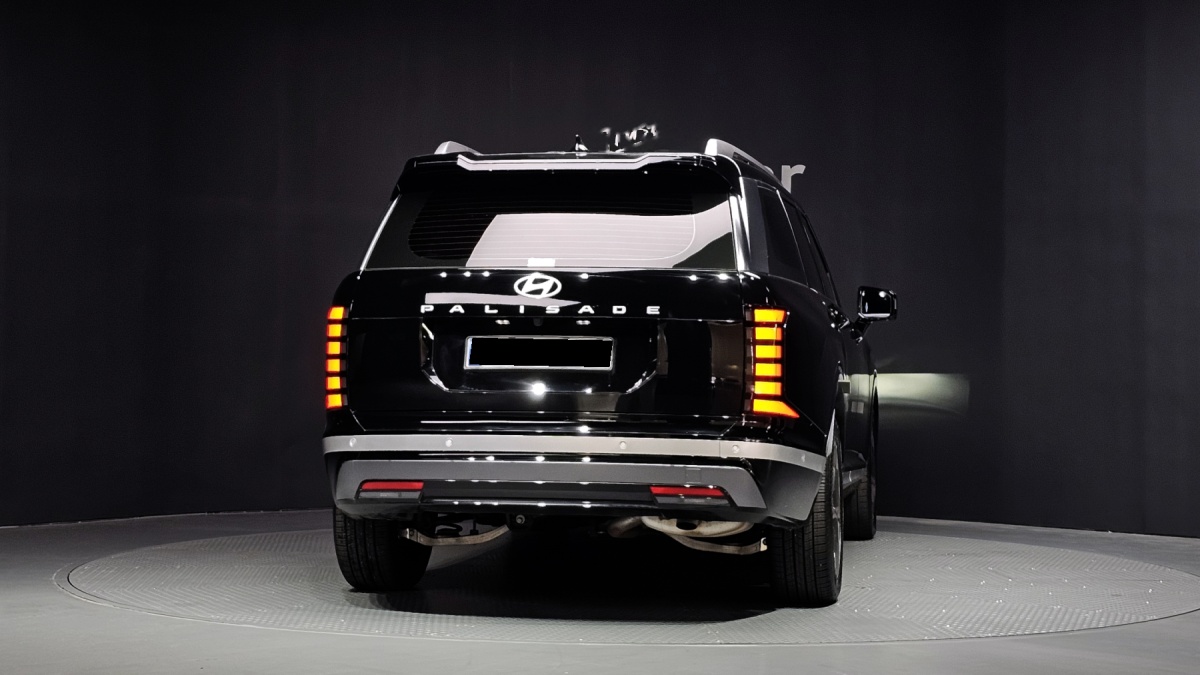 Hyundai Palisade, 2025 — фото 4 из 12