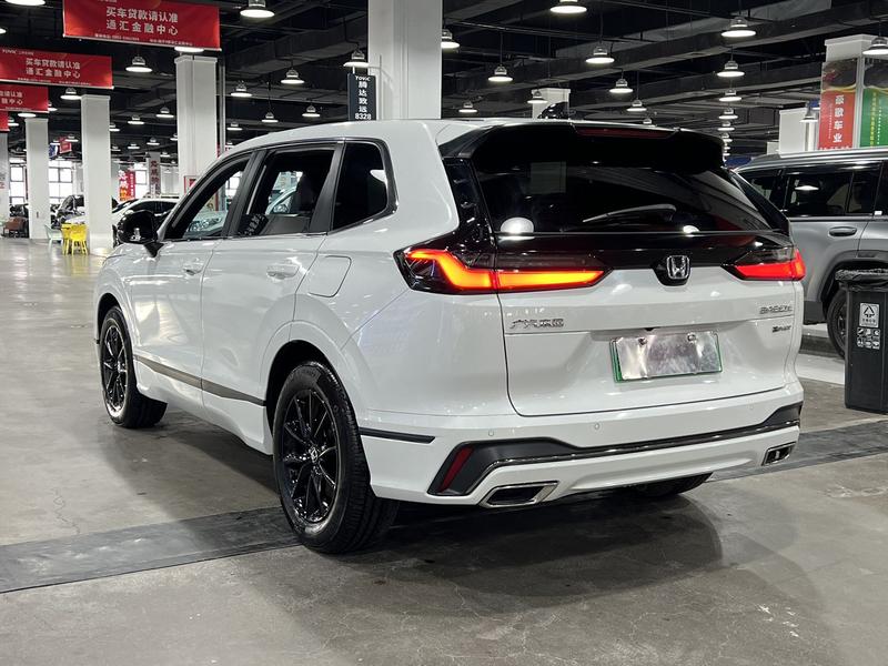 Honda Breeze Hybrid, 2024 — фото 4 из 12