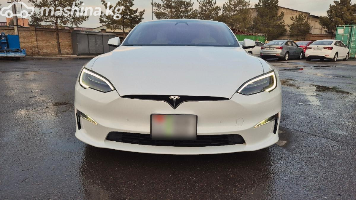 Tesla Model S, 2022