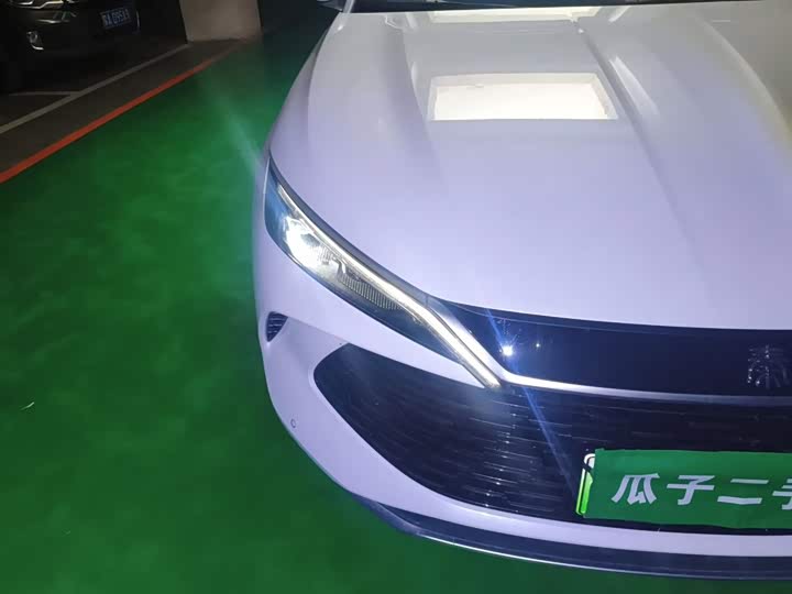 BYD Qin L, 2024 — фото 7 из 9
