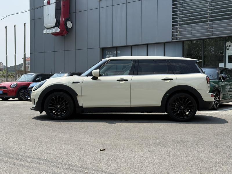 Mini Clubman, 2022 — фото 3 из 8