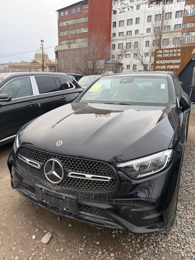 Mercedes-Benz GLC, 2025
