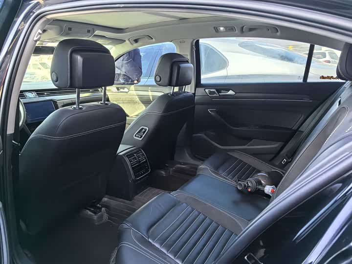Volkswagen Magotan, 2021 — фото 9 из 9