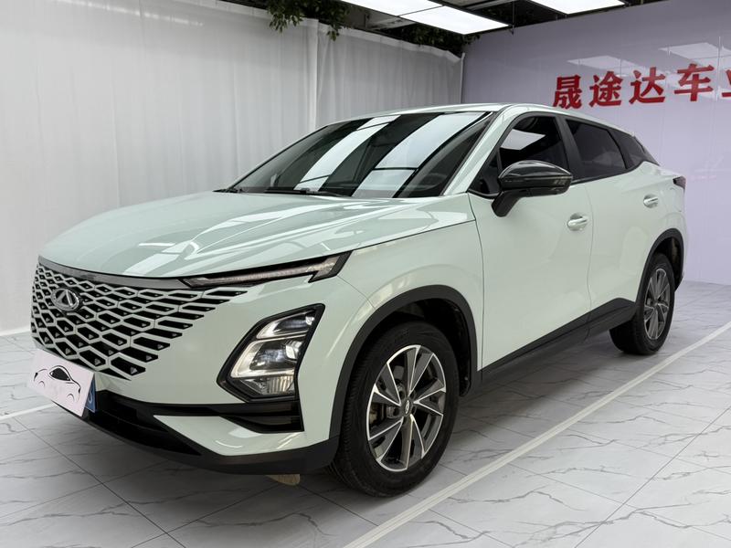 Chery Omoda C5, 2022 — купить в Воронеже под ключ