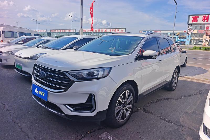 Ford Edge, 2022 — купить в Самаре под ключ