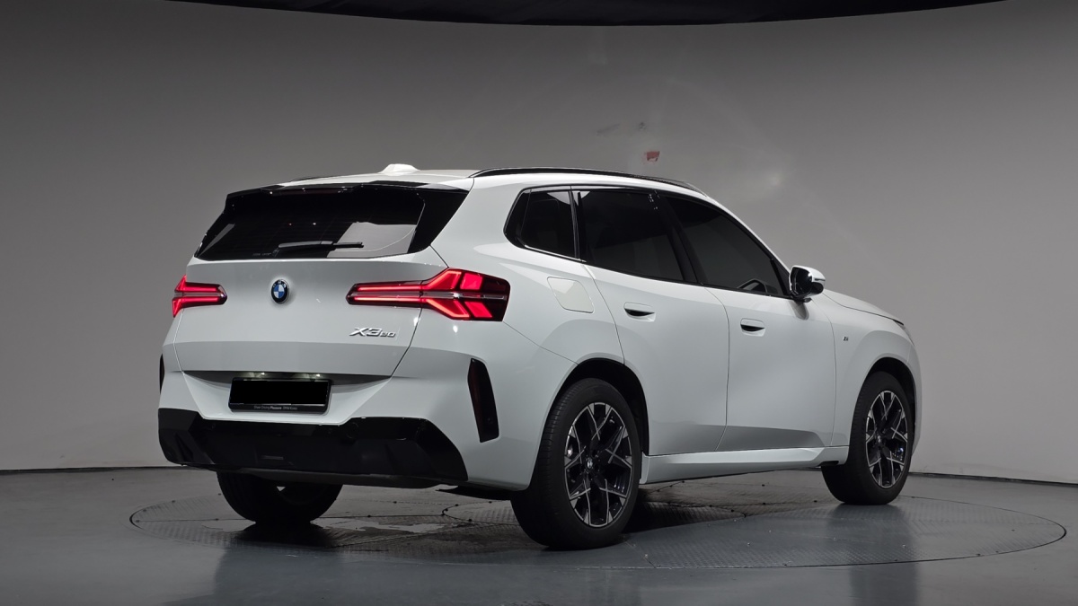 BMW X3, 2025 — фото 2 из 12