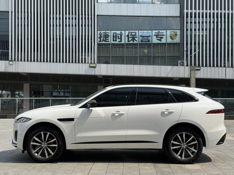 Jaguar F-Pace, 2024 — фото 4 из 12
