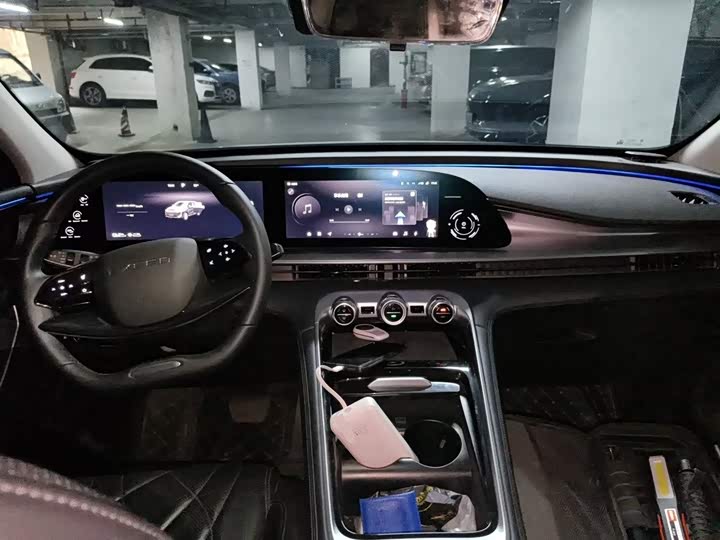Exeed RX C-DM Hybrid, 2024 — фото 5 из 9