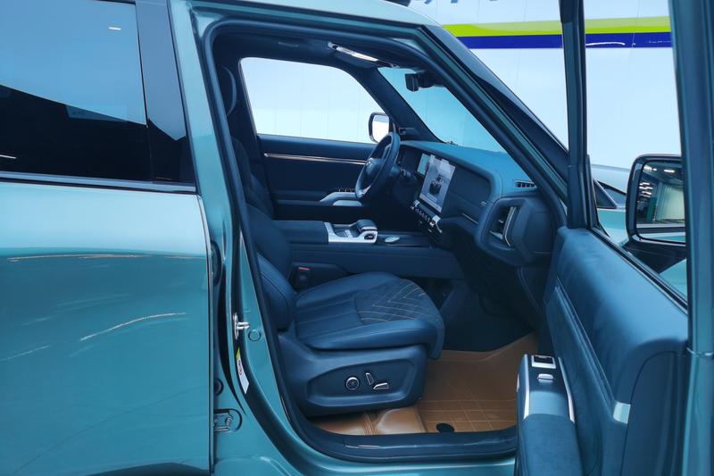 Changan Deepal G318, 2024 — фото 10 из 12